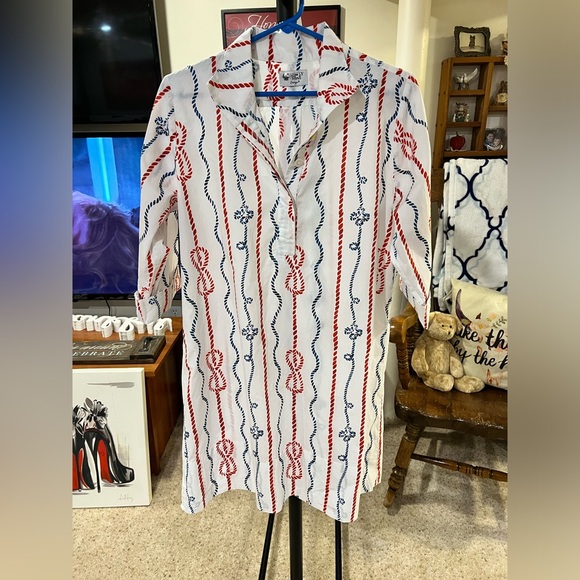 Holly Shae Arden Rope Dress - Picture 2 of 7